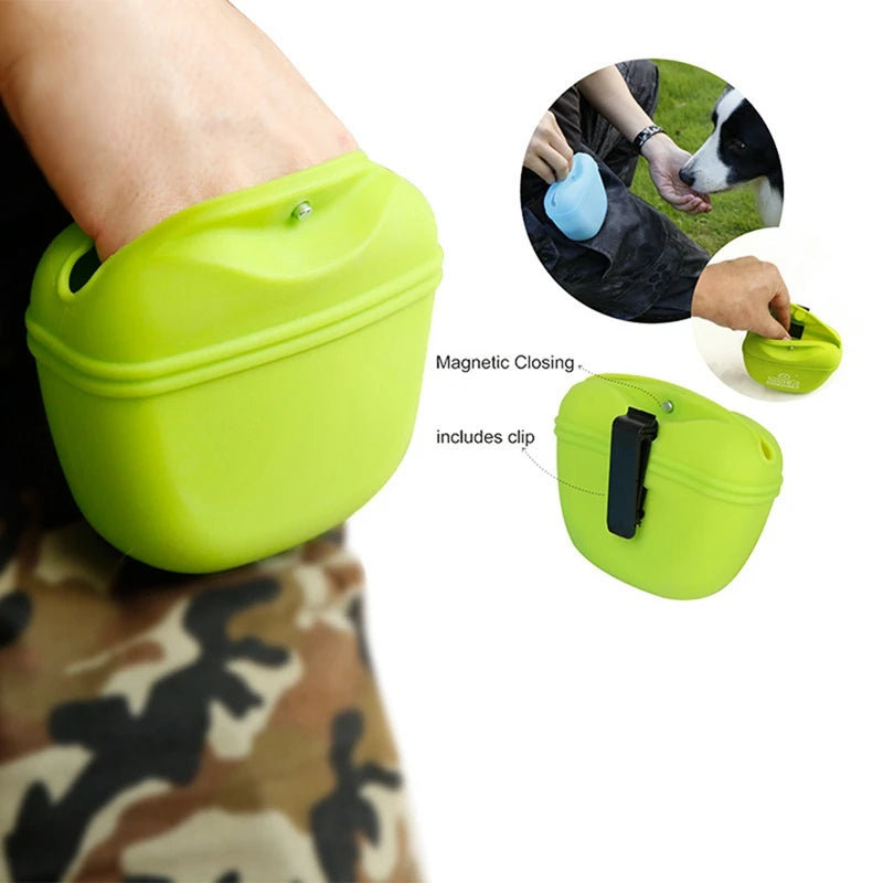 PET TREAT BAG