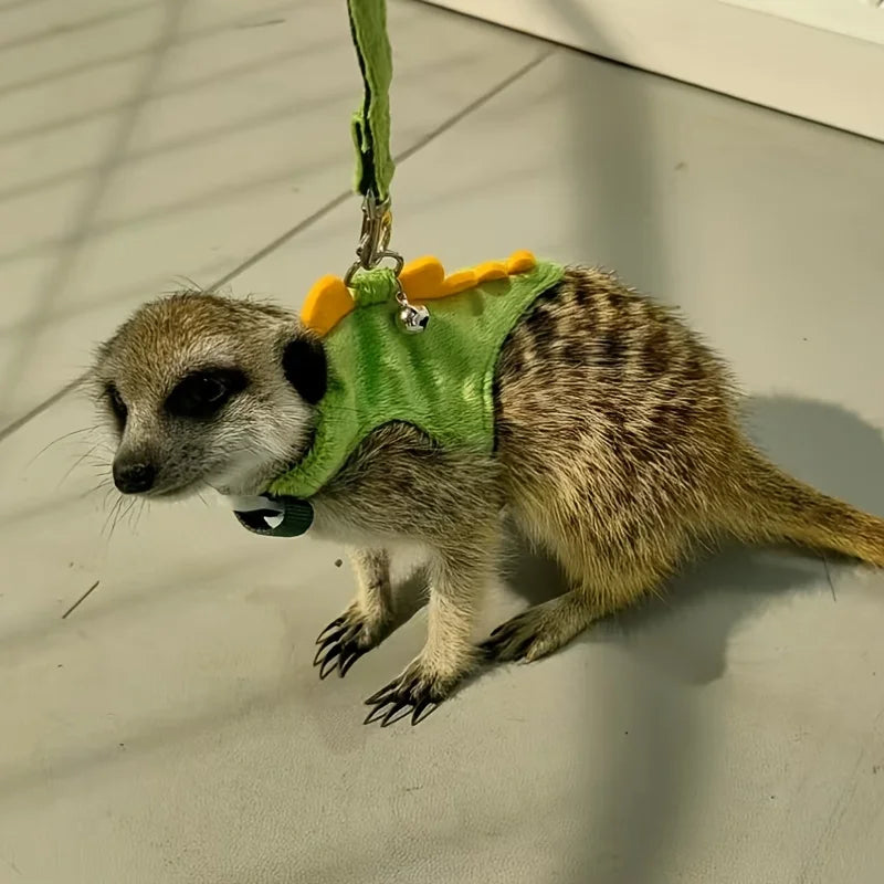 DINO PET HARNESS
