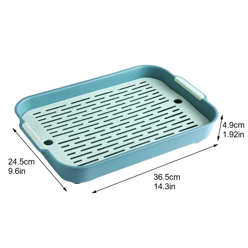 SMALL PET TOILET