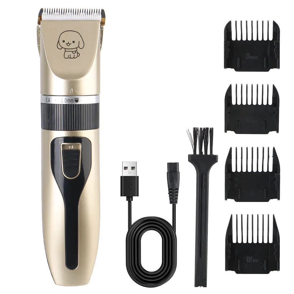 PET CLIPPER SET