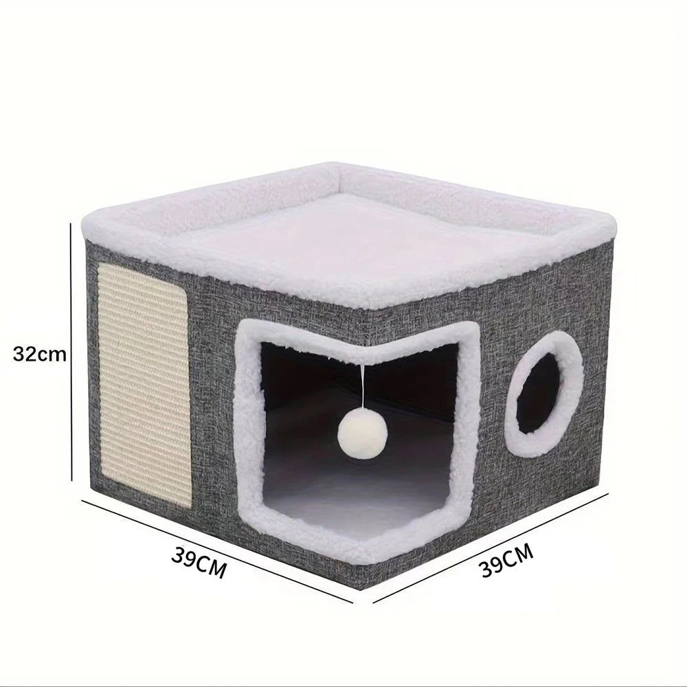 CAT HOUSE