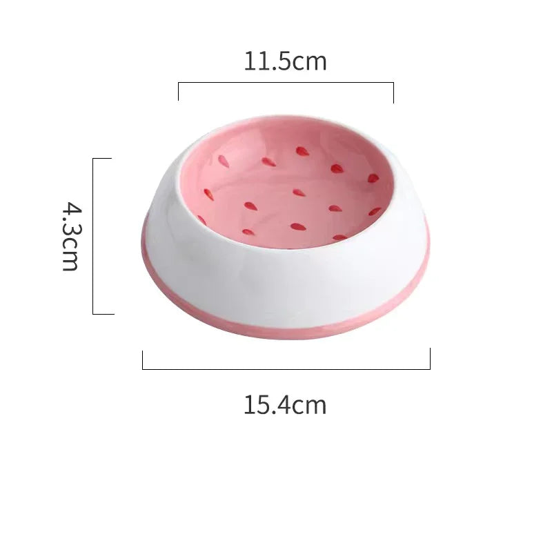 COLORFUL FOOD BOWLS