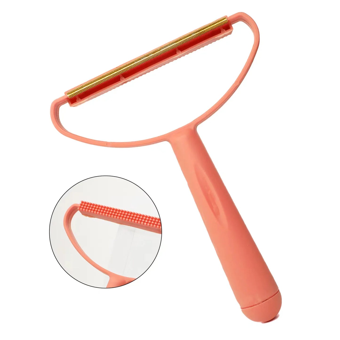 ELECTROSTATIC LINT REMOVER