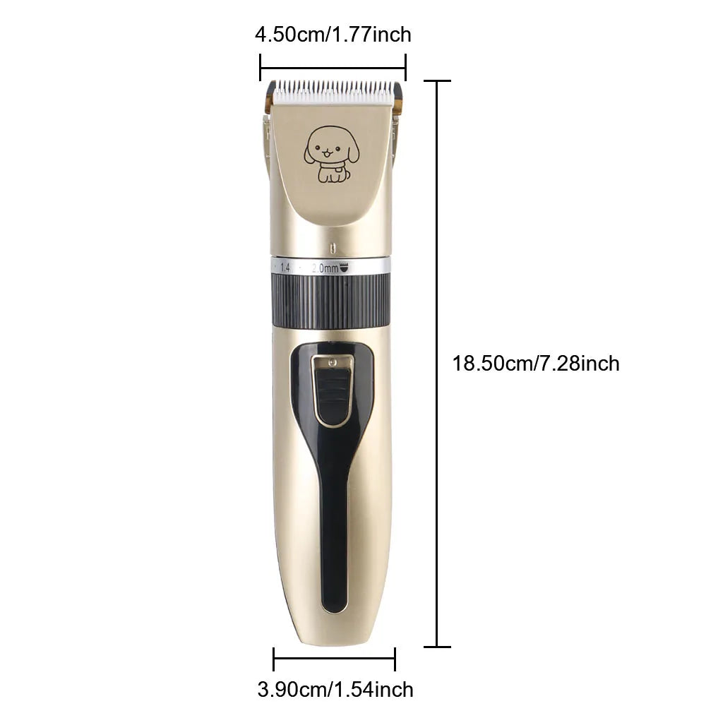 PET CLIPPER SET