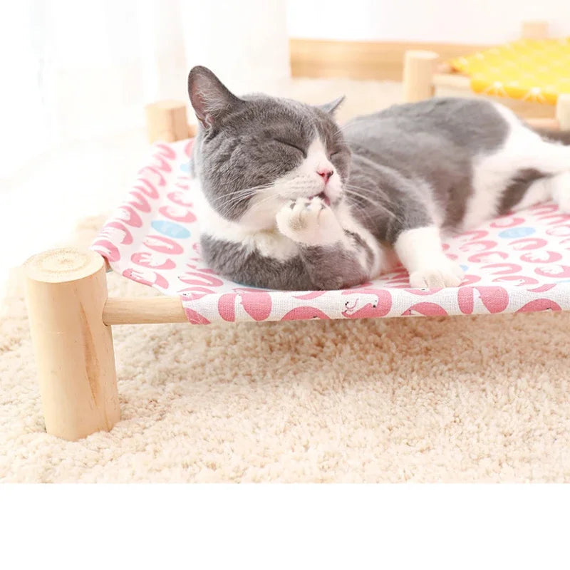 ELEVATED PET HAMMOCK