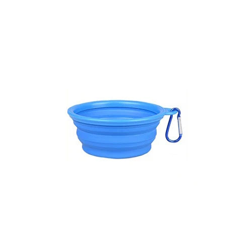 COLLAPSIBLE SILICON BOWL