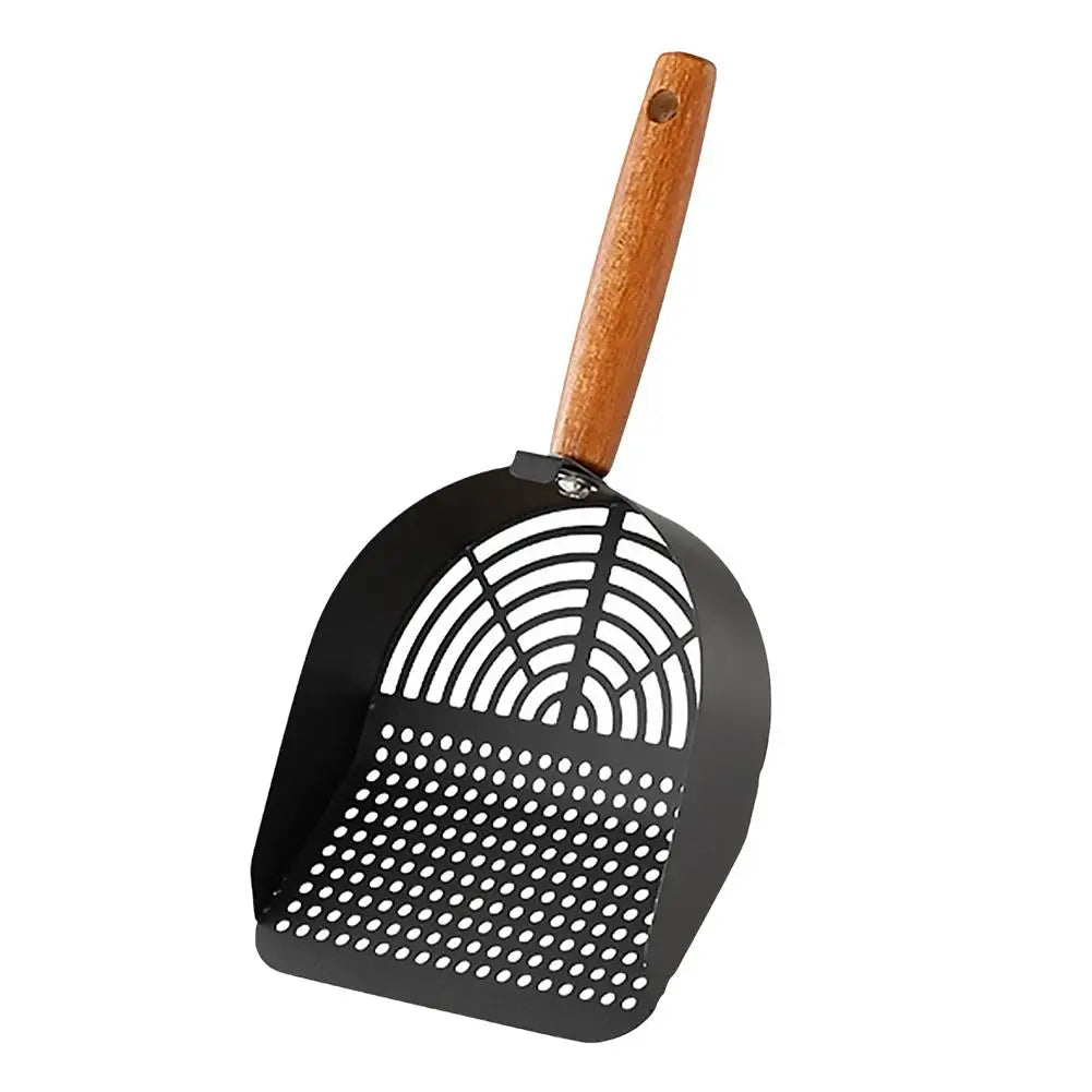 STEEL LITTER SCOOP
