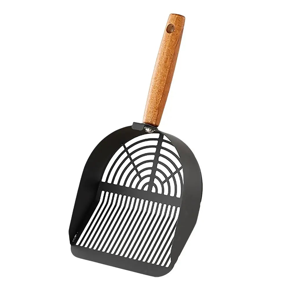 STEEL LITTER SCOOP