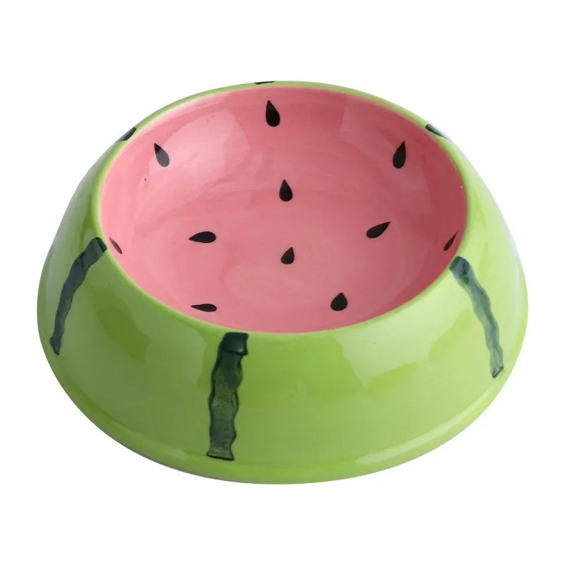 COLORFUL FOOD BOWLS