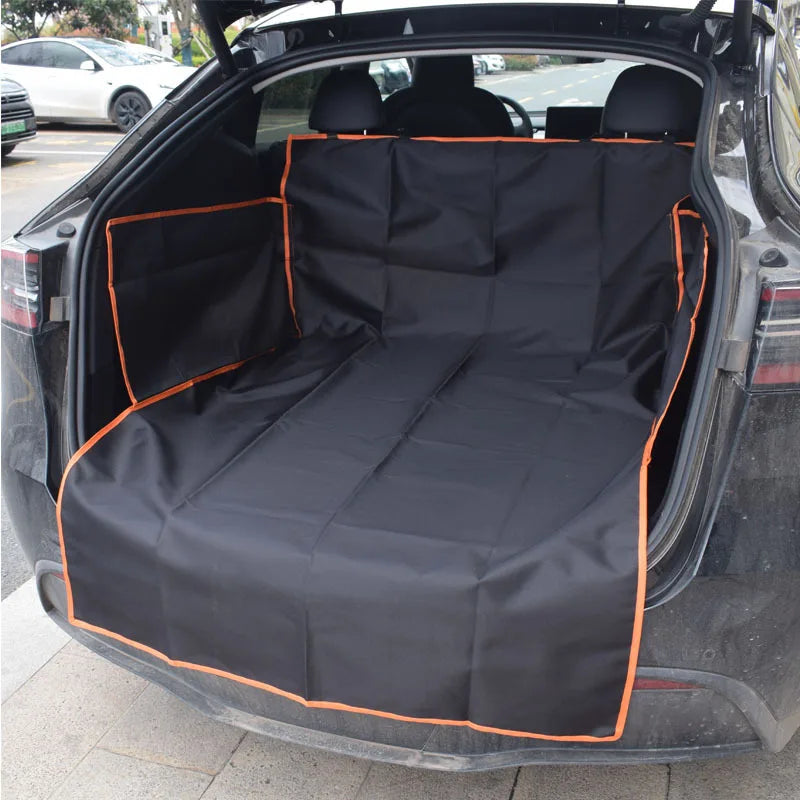 DOG CAR HAMMOCK