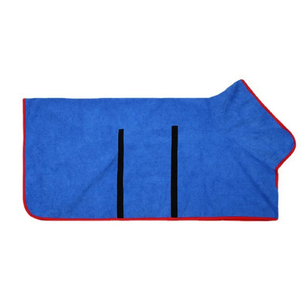 PET DRYING ROBE