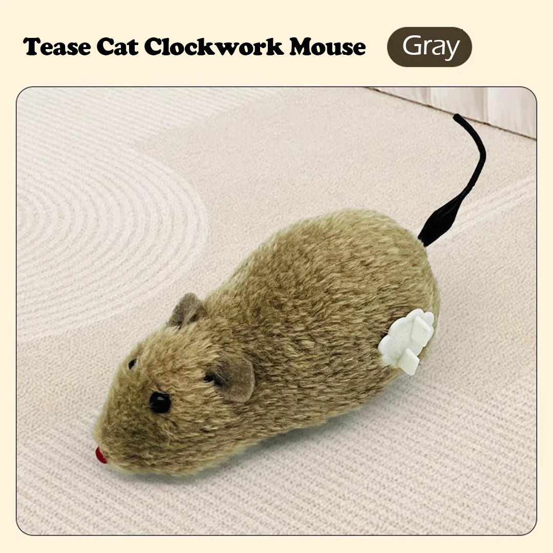 MOVING MOUSE TOY