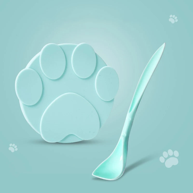 CAN LID + SPOON