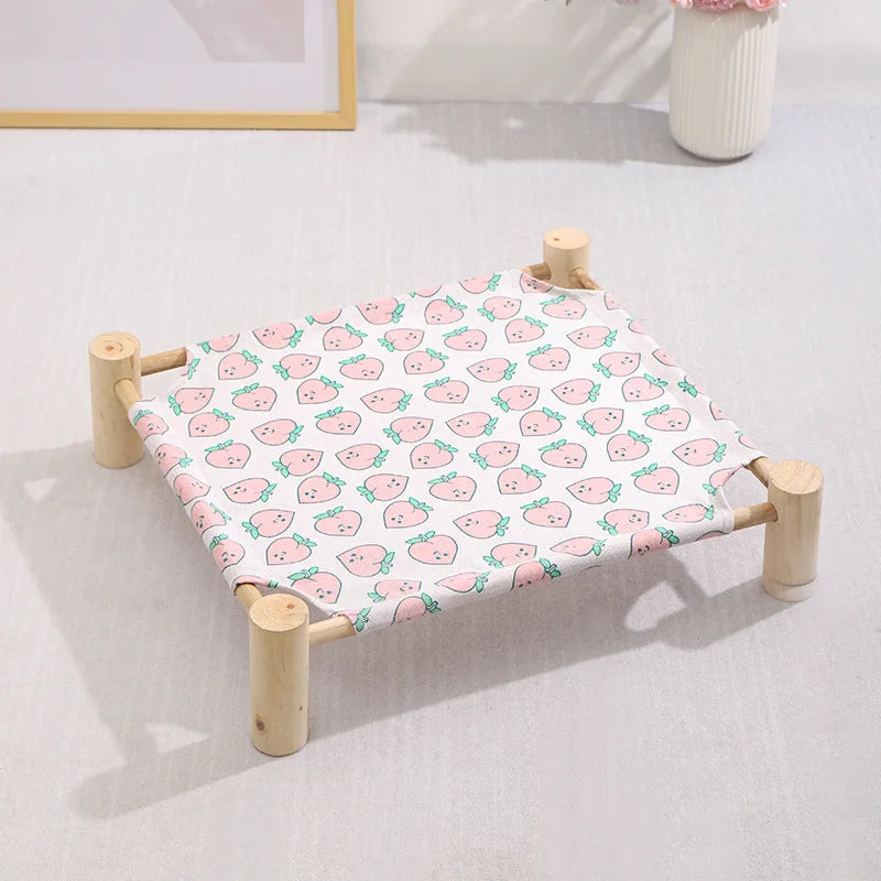 ELEVATED PET HAMMOCK