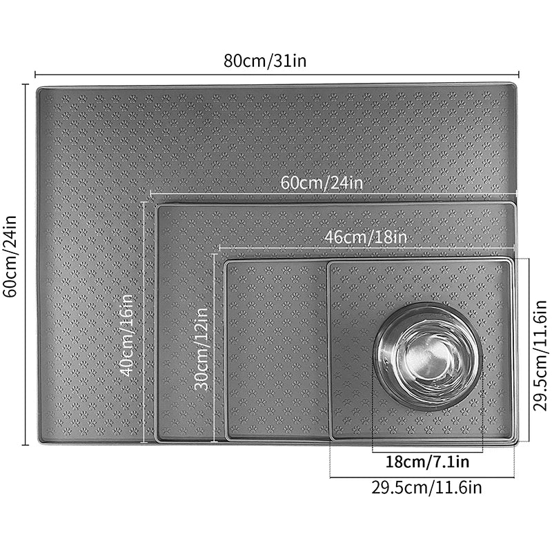 WATERPROOF MAT