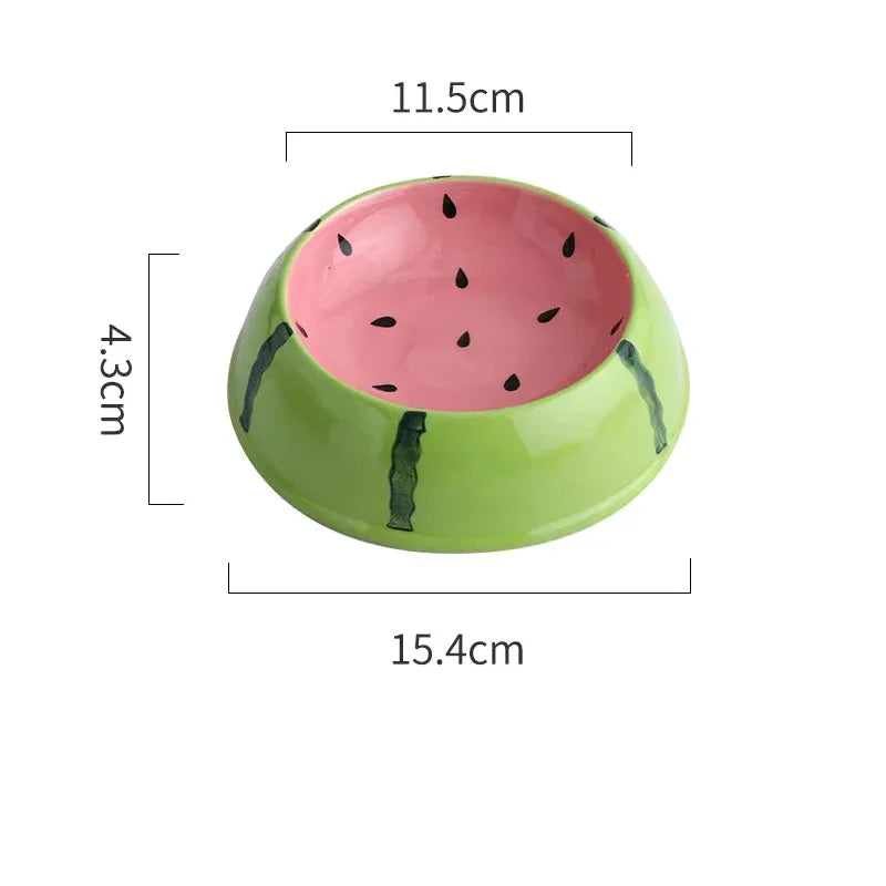 COLORFUL FOOD BOWLS