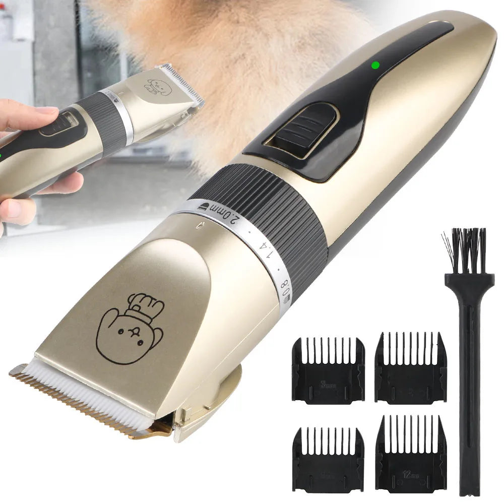 PET CLIPPER SET