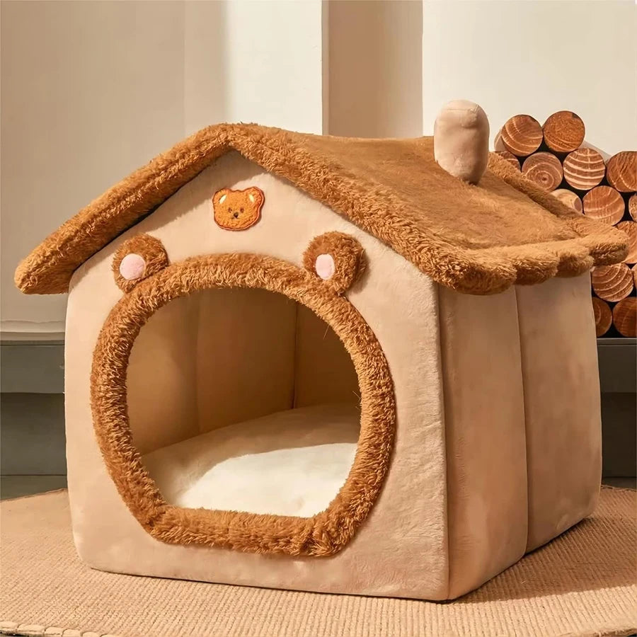 INDOOR PET HOUSE