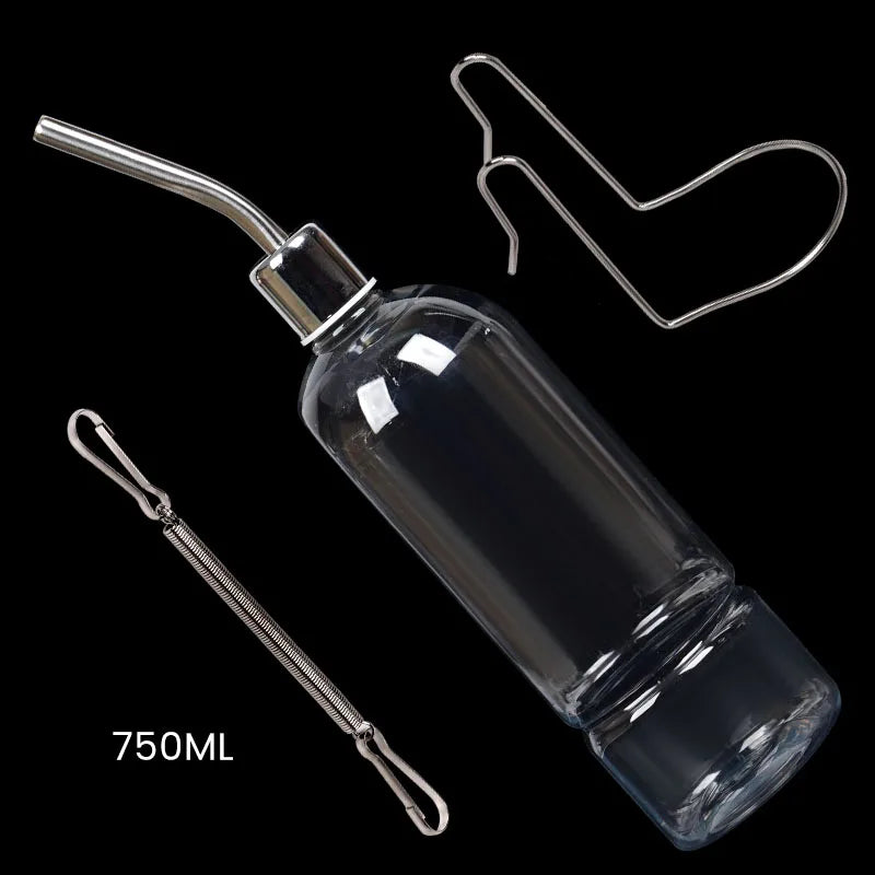 PET WATER BOTTLE
