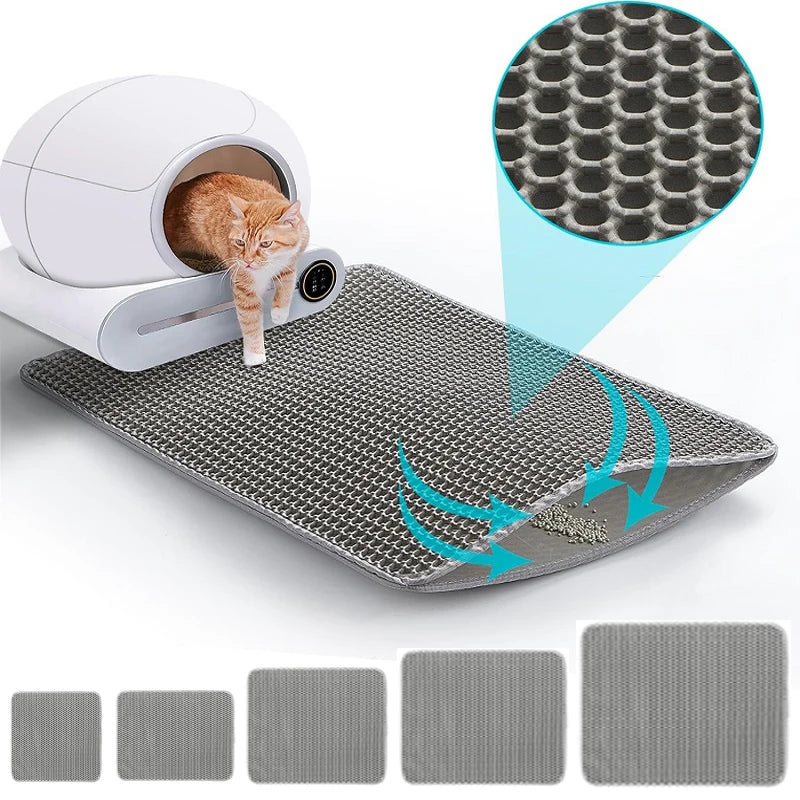 CAT LITTER MAT