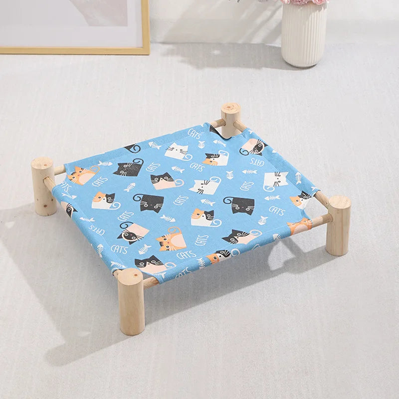 ELEVATED PET HAMMOCK