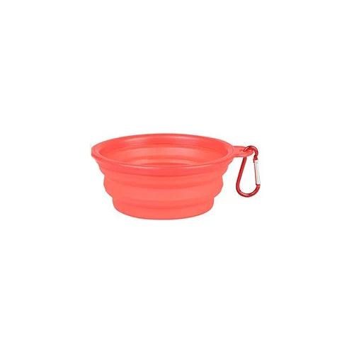COLLAPSIBLE SILICON BOWL