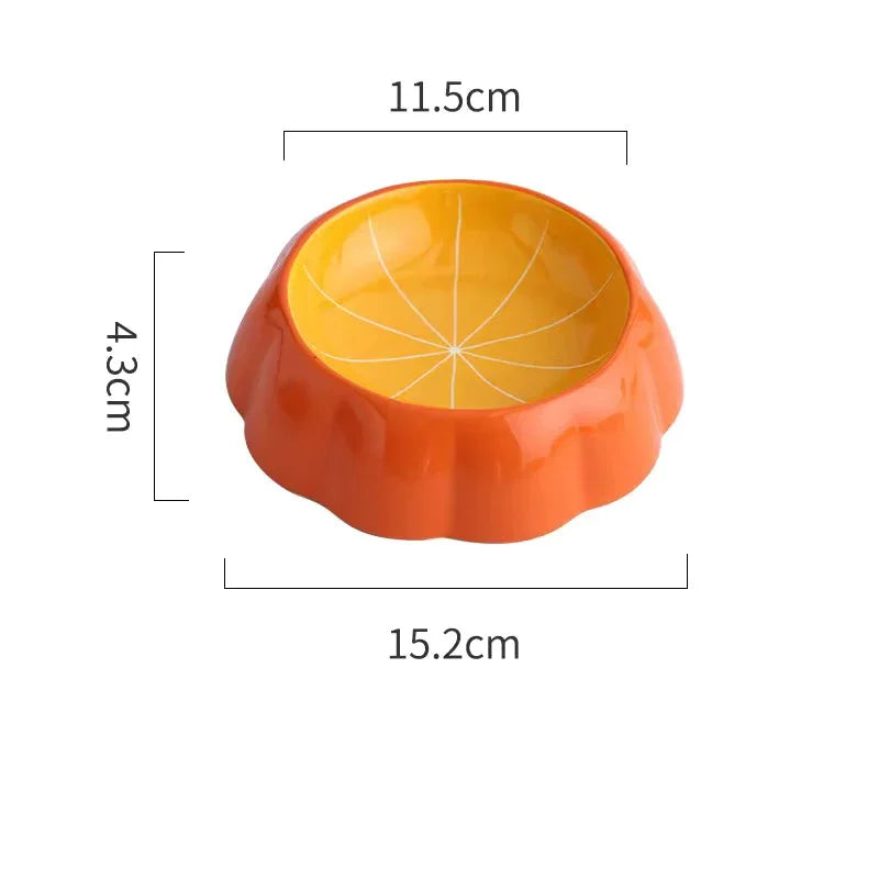 COLORFUL FOOD BOWLS