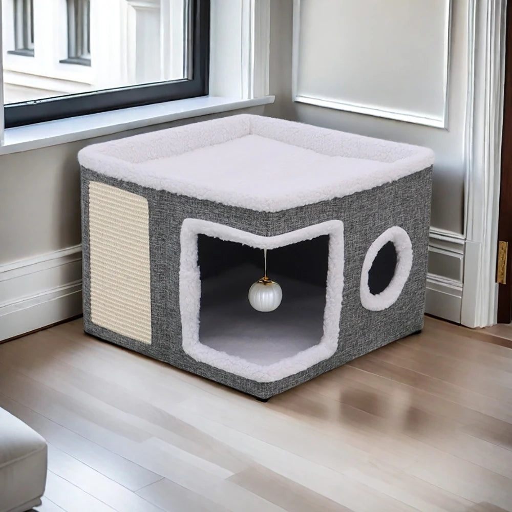 CAT HOUSE