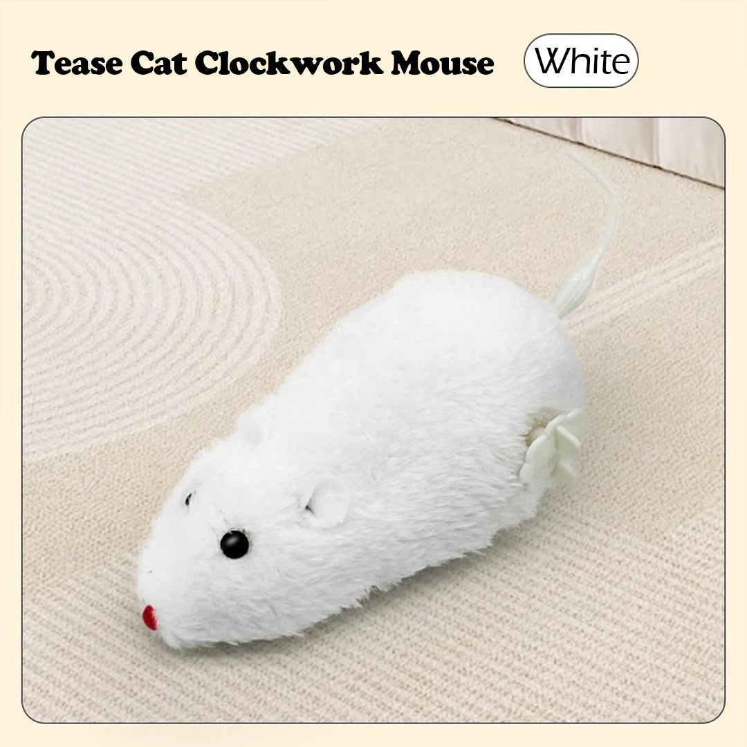 MOVING MOUSE TOY