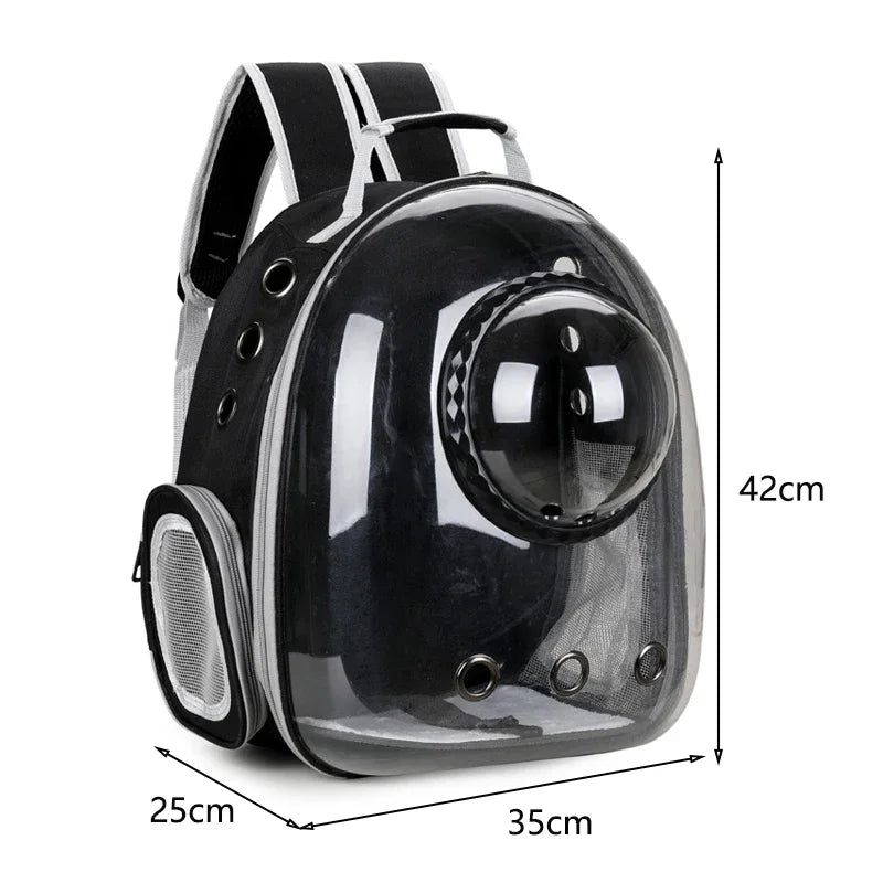 SPACE PET BACKPACK
