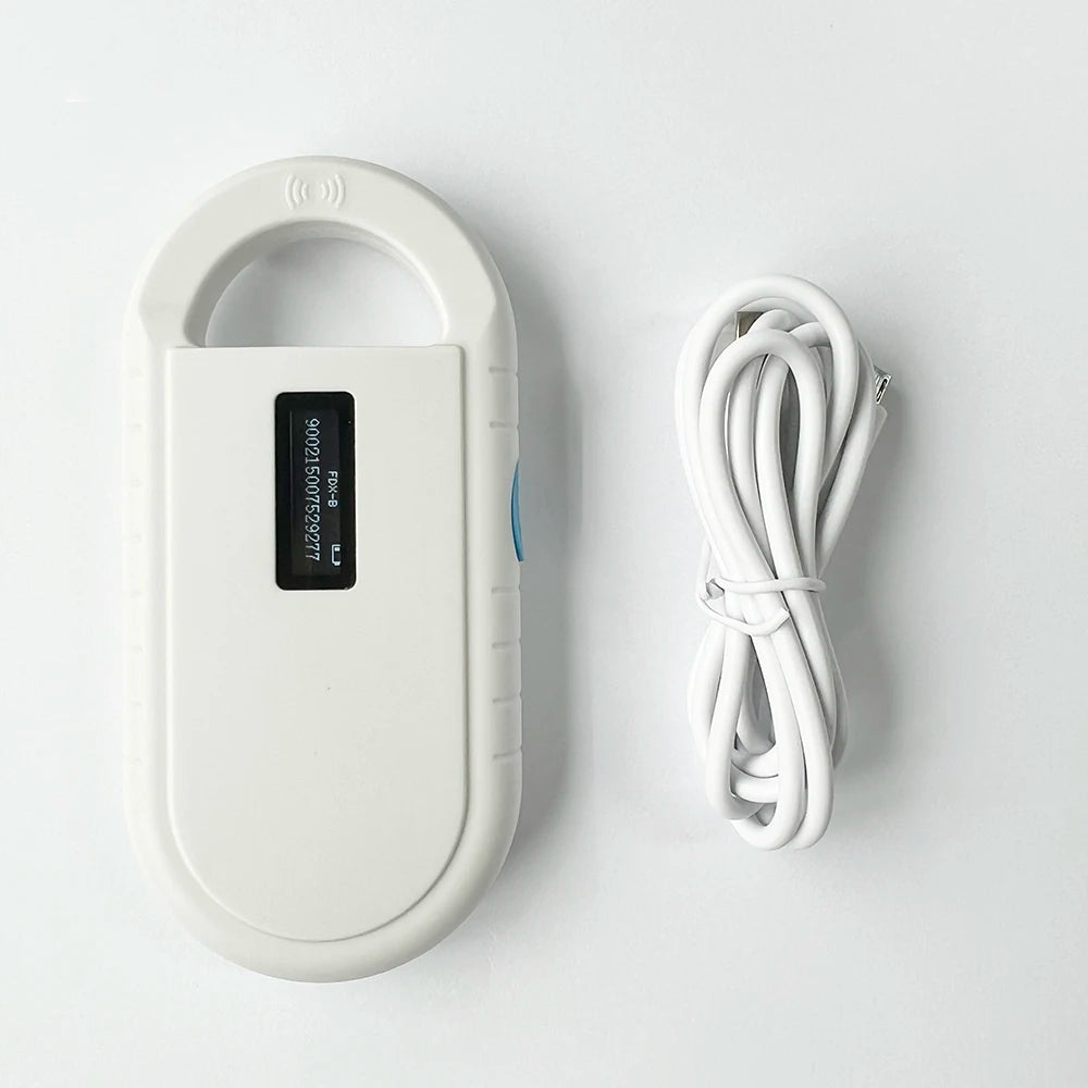 MICROCHIP PET SCANNER