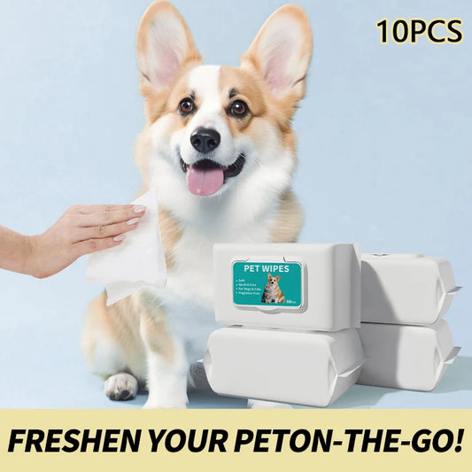 PET WIPES