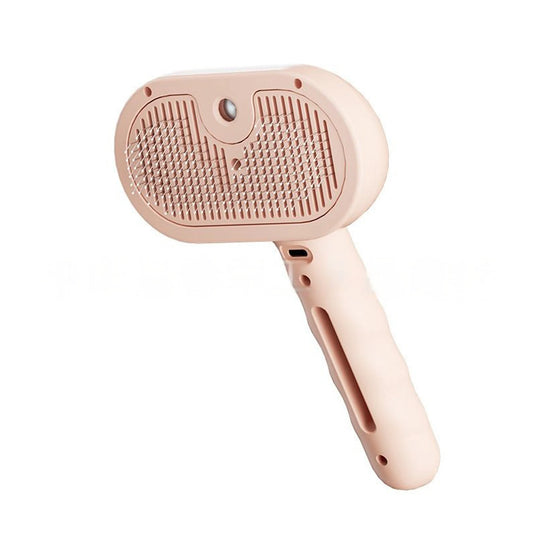 STEAM GROOMING BRUSH