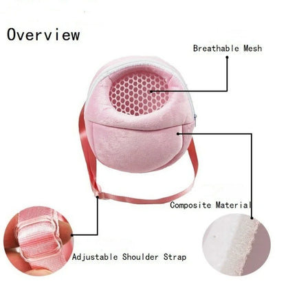 SMALL PET CARRIER