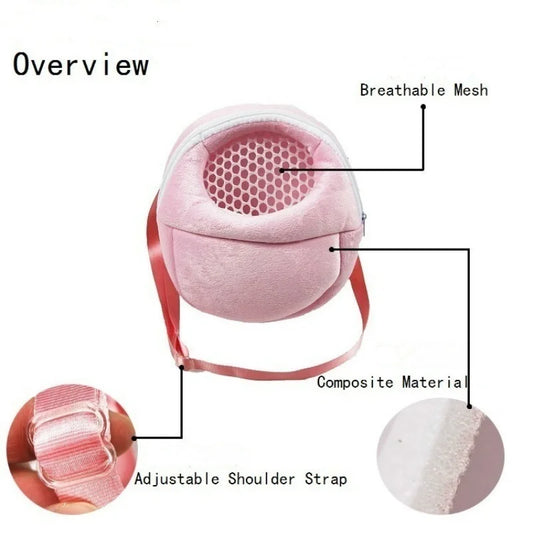 SMALL PET CARRIER