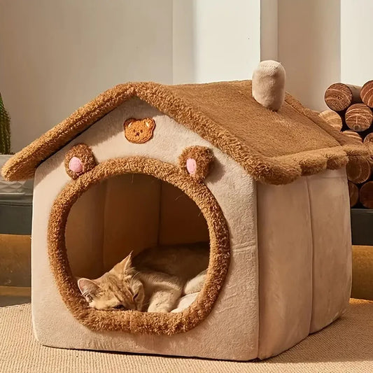INDOOR PET HOUSE