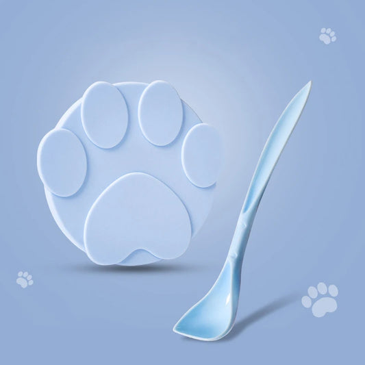 CAN LID + SPOON