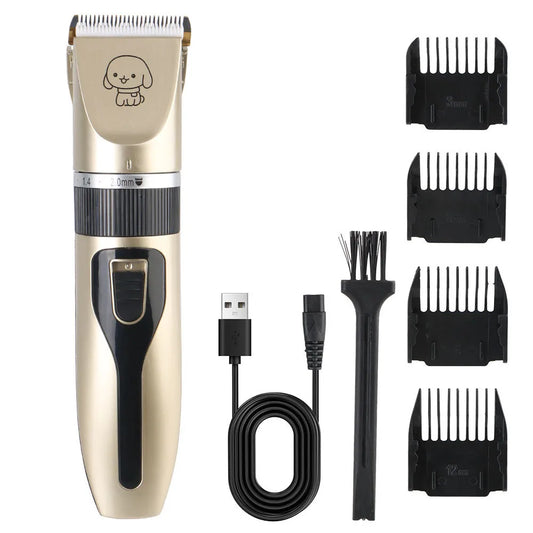 PET CLIPPER SET