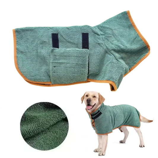 PET DRYING ROBE