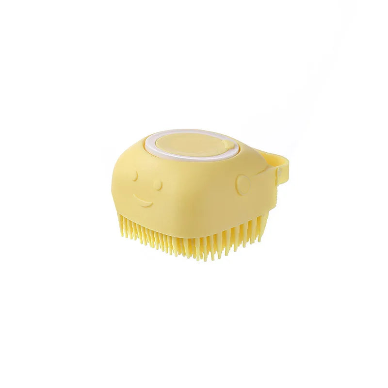 WASHING MASSAGE BRUSH