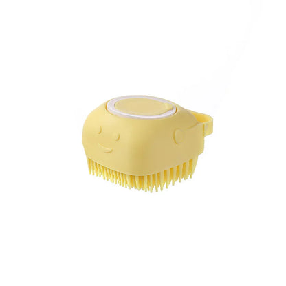WASHING MASSAGE BRUSH