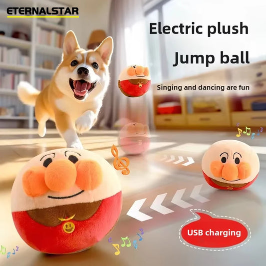 JUMP BALL