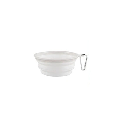 COLLAPSIBLE SILICON BOWL