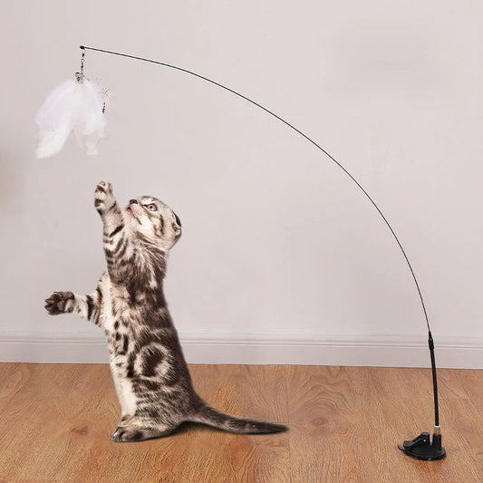 SUCTION CAT WAND