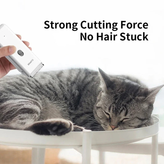 ELECTRIC HAIR CLIPPER