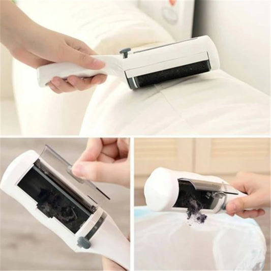 HAIR CLEANER BRUSH