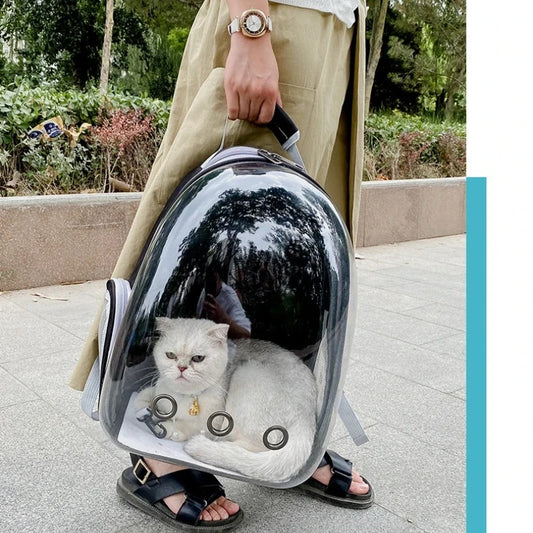 SPACE PET BACKPACK