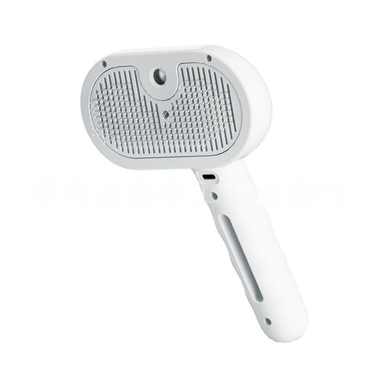 STEAM GROOMING BRUSH