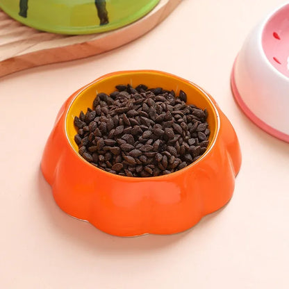 COLORFUL FOOD BOWLS