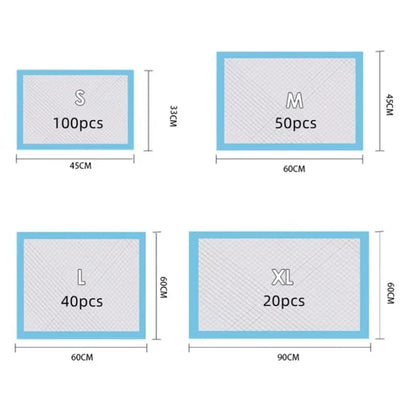 PET TRAINING PADS